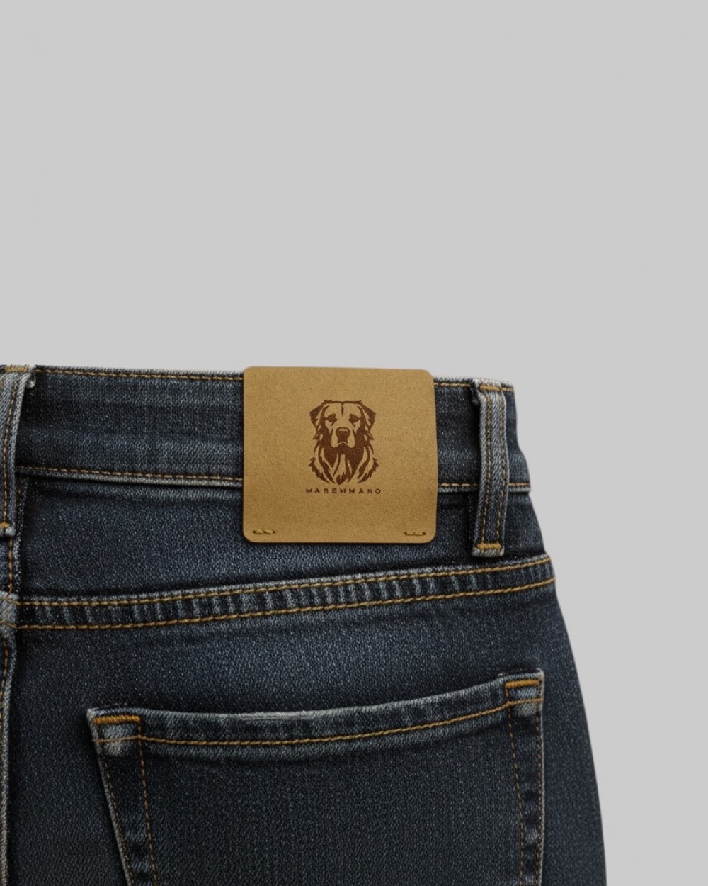 Etichetă personalizabilă ultrasuede Etichetă personalizabilă ultrasuede