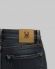 Etichetă personalizabilă ultrasuede Etichetă personalizabilă ultrasuede