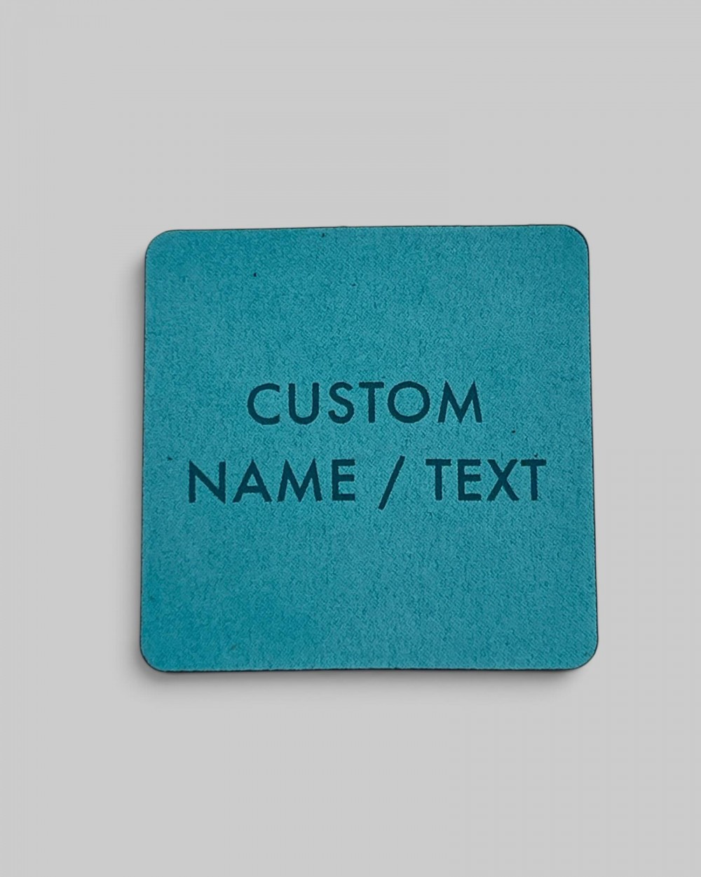 Etichetă personalizabilă ultrasuede Etichetă personalizabilă ultrasuede