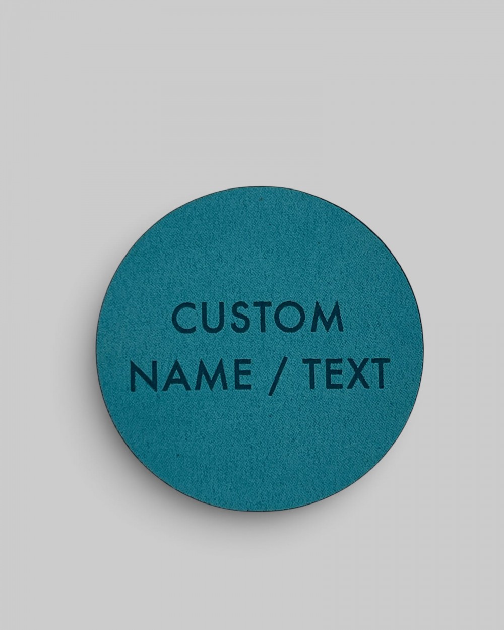 Etichetă personalizabilă ultrasuede Etichetă personalizabilă ultrasuede