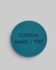 Etichetă personalizabilă ultrasuede Etichetă personalizabilă ultrasuede