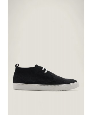 Pantofi Casual Piele Intoarsa Barbati Angelo Nardelli