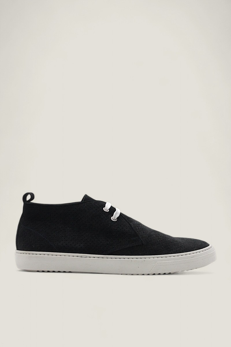 Pantofi Casual Piele Intoarsa Barbati Angelo Nardelli Pantofi Casual Piele Intoarsa Barbati Angelo Nardelli