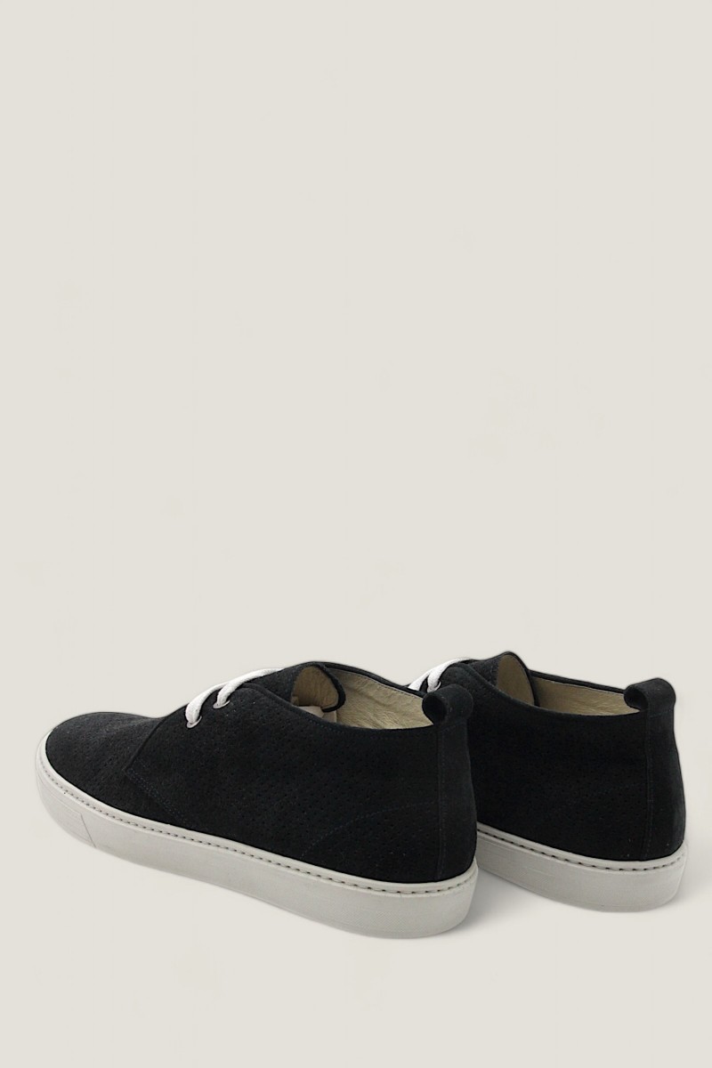Pantofi Casual Piele Intoarsa Barbati Angelo Nardelli Pantofi Casual Piele Intoarsa Barbati Angelo Nardelli