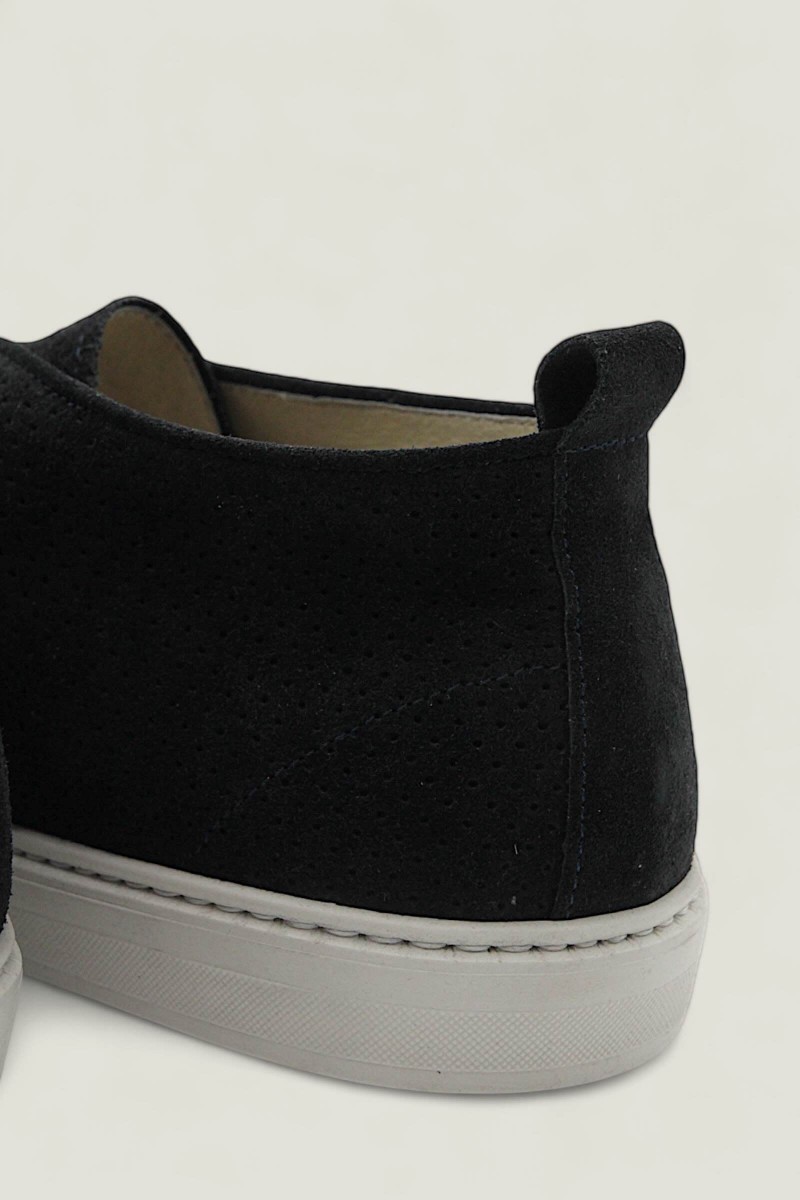 Pantofi Casual Piele Intoarsa Barbati Angelo Nardelli Pantofi Casual Piele Intoarsa Barbati Angelo Nardelli