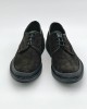 Pantofi Angelo Nardelli barbati piele 82206 culoare maro Inchis Pantofi Angelo Nardelli barbati piele 82206 culoare maro Inchis