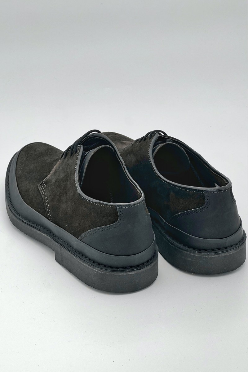 Pantofi Angelo Nardelli barbati piele 82206 culoare maro Inchis Pantofi Angelo Nardelli barbati piele 82206 culoare maro Inchis