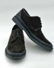 Pantofi Angelo Nardelli barbati piele 82206 culoare maro Inchis Pantofi Angelo Nardelli barbati piele 82206 culoare maro Inchis