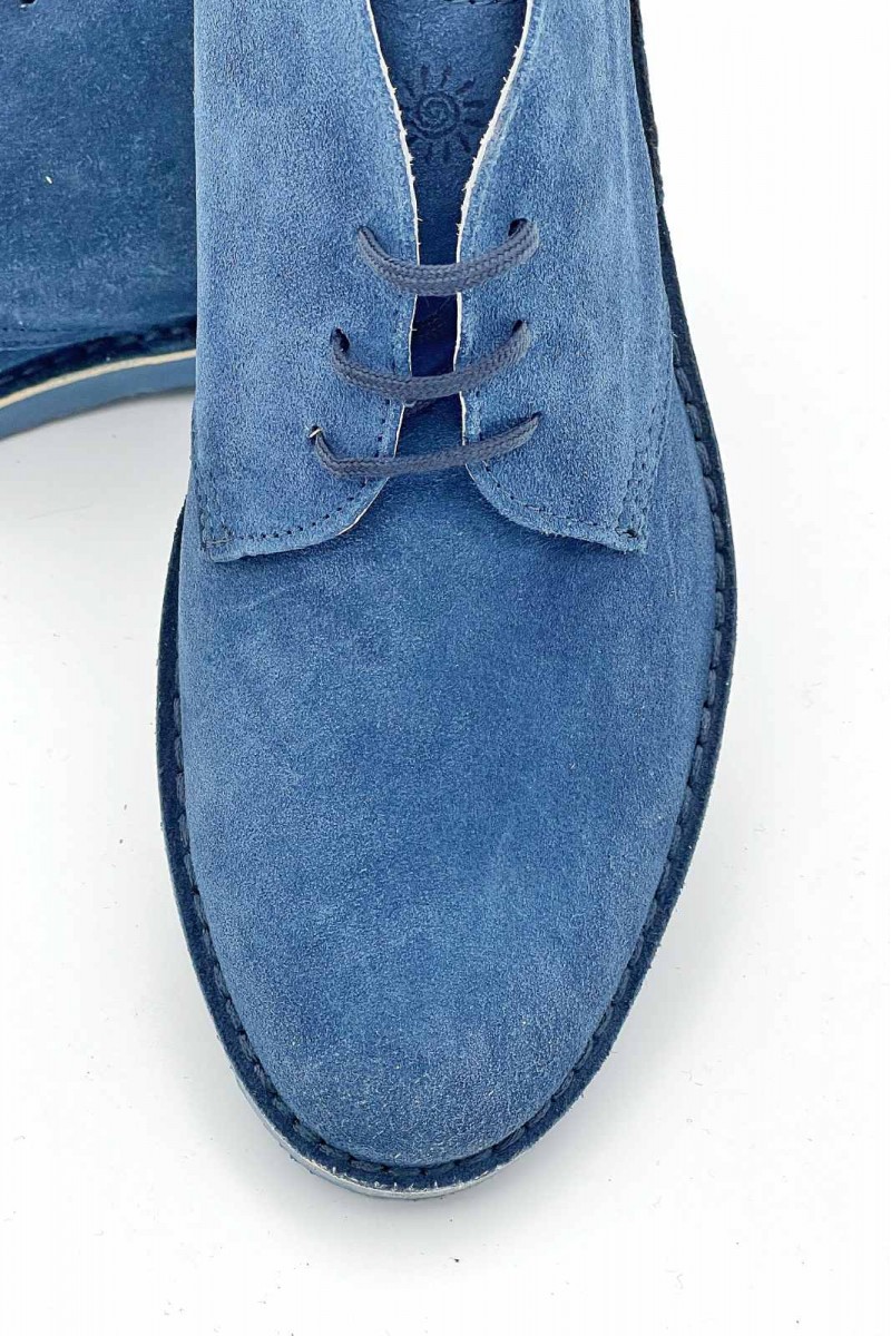Pantofi Angelo Nardelli barbati piele 82245 culoare albastru Pantofi Angelo Nardelli barbati piele 82245 culoare albastru
