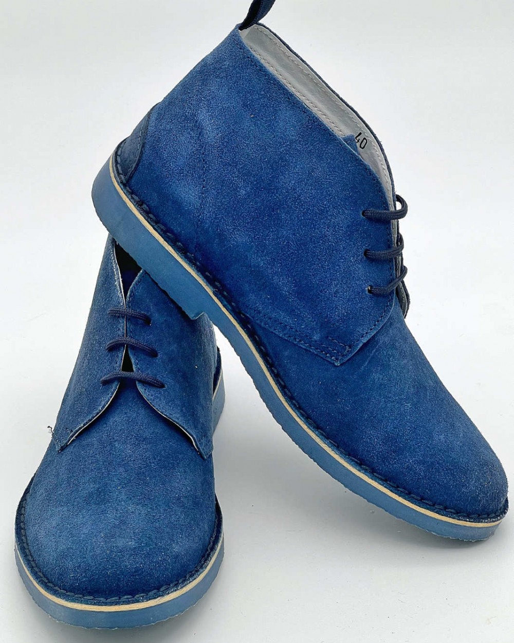 Pantofi Angelo Nardelli barbati piele 82245 culoare albastru Pantofi Angelo Nardelli barbati piele 82245 culoare albastru