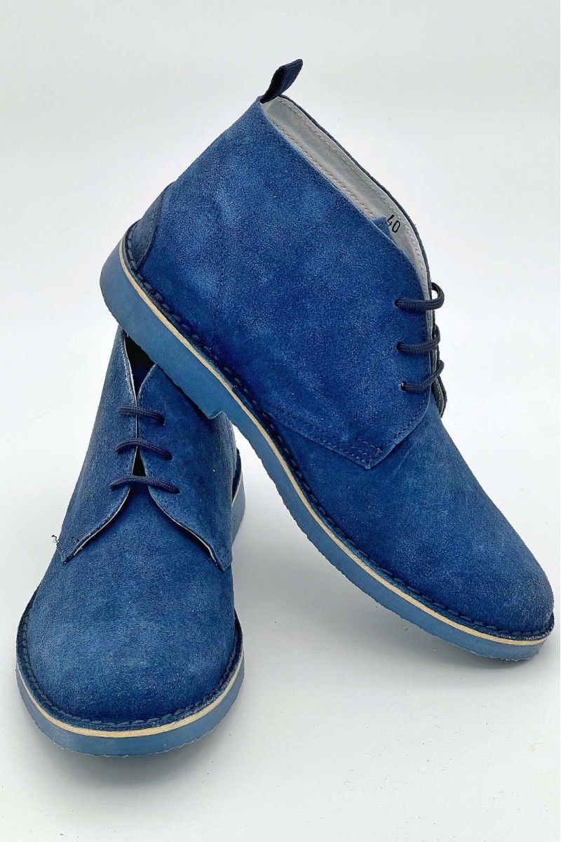 Pantofi Angelo Nardelli barbati piele 82245 culoare albastru Pantofi Angelo Nardelli barbati piele 82245 culoare albastru