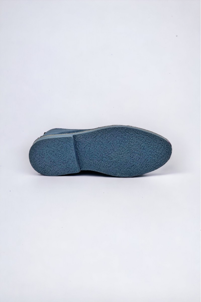 Pantofi Angelo Nardelli barbati piele 82245 culoare albastru Pantofi Angelo Nardelli barbati piele 82245 culoare albastru