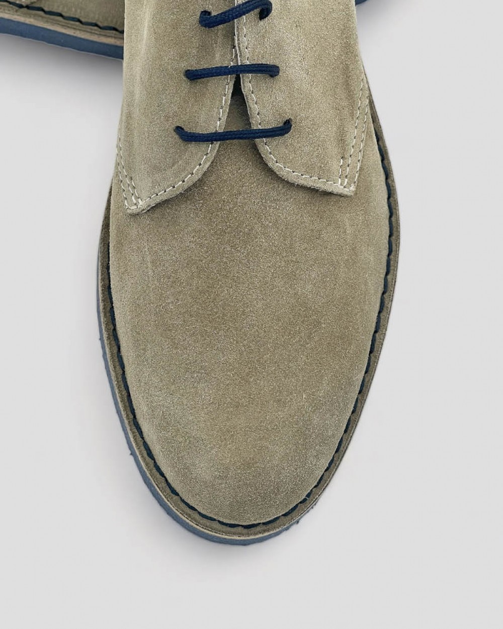 Ghete bărbați ANGELO NARDELLI 100% piele bej