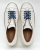 Sneakers Angelo Nardelli barbati 82296 culoare alb Sneakers Angelo Nardelli barbati 82296 culoare alb
