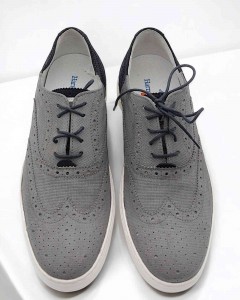 Pantofi sport Harmont & Blaine Piele Gri Barbati