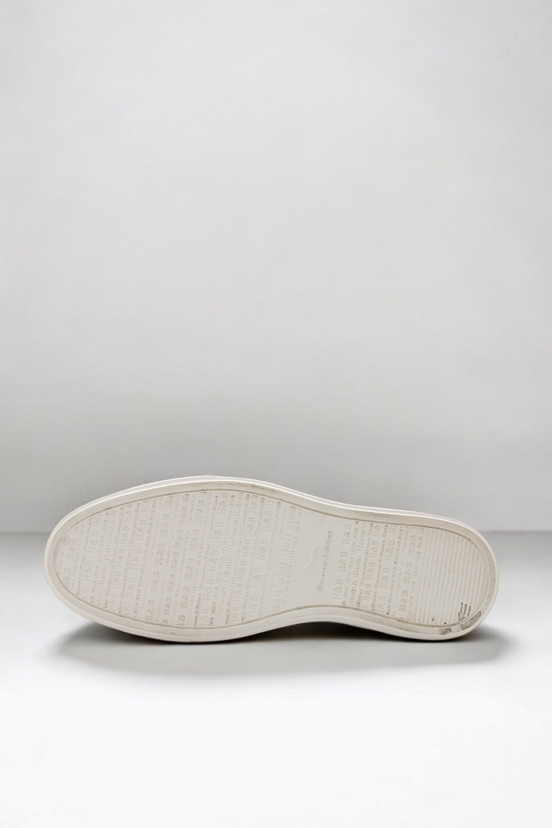 Pantofi sport Harmont & Blaine Piele Gri Barbati Pantofi sport Harmont & Blaine Piele Gri Barbati