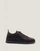 Sneakers Angelo Nardelli Barbati Piele Negri Sneakers Angelo Nardelli Barbati Piele Negri