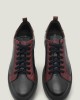 Sneakers Angelo Nardelli Barbati Piele Negri Sneakers Angelo Nardelli Barbati Piele Negri