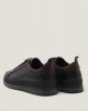 Sneakers Angelo Nardelli Barbati Piele Negri Sneakers Angelo Nardelli Barbati Piele Negri