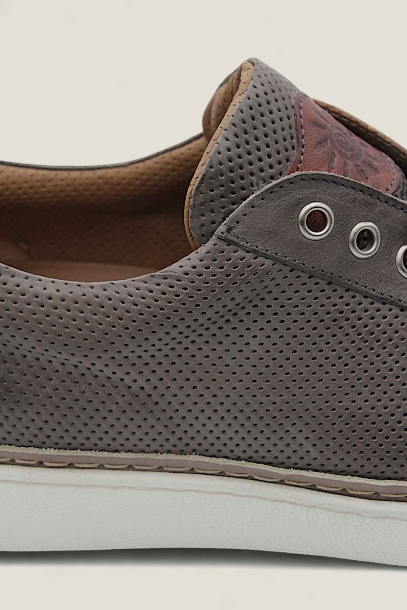 Sneakersi Angelo Nardelli Piele Maro Barbati