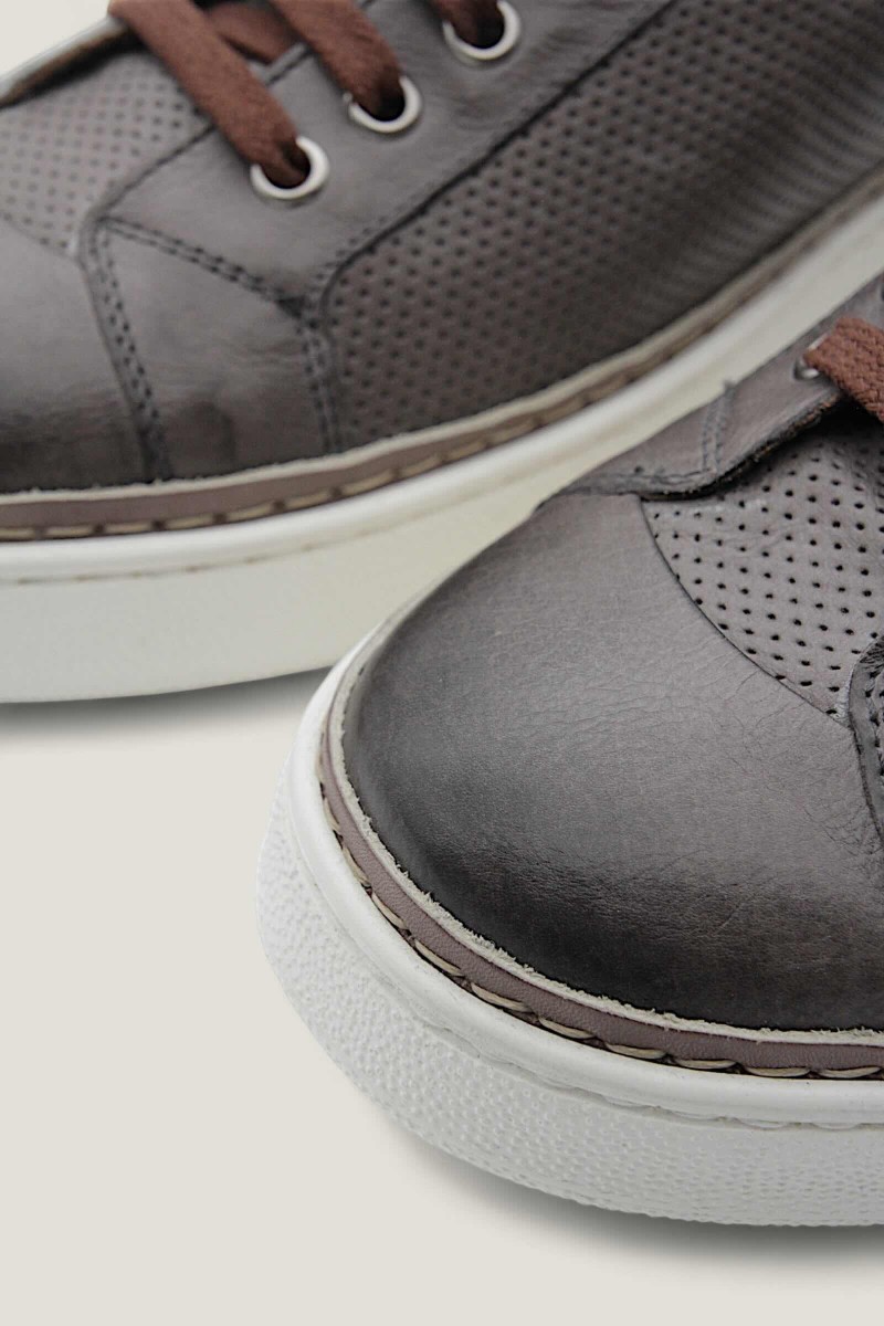 Sneakersi Angelo Nardelli Piele Maro Barbati