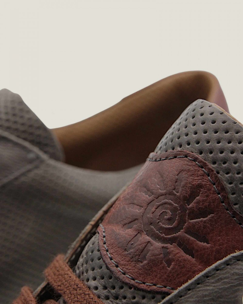 Sneakersi Angelo Nardelli Piele Maro Barbati