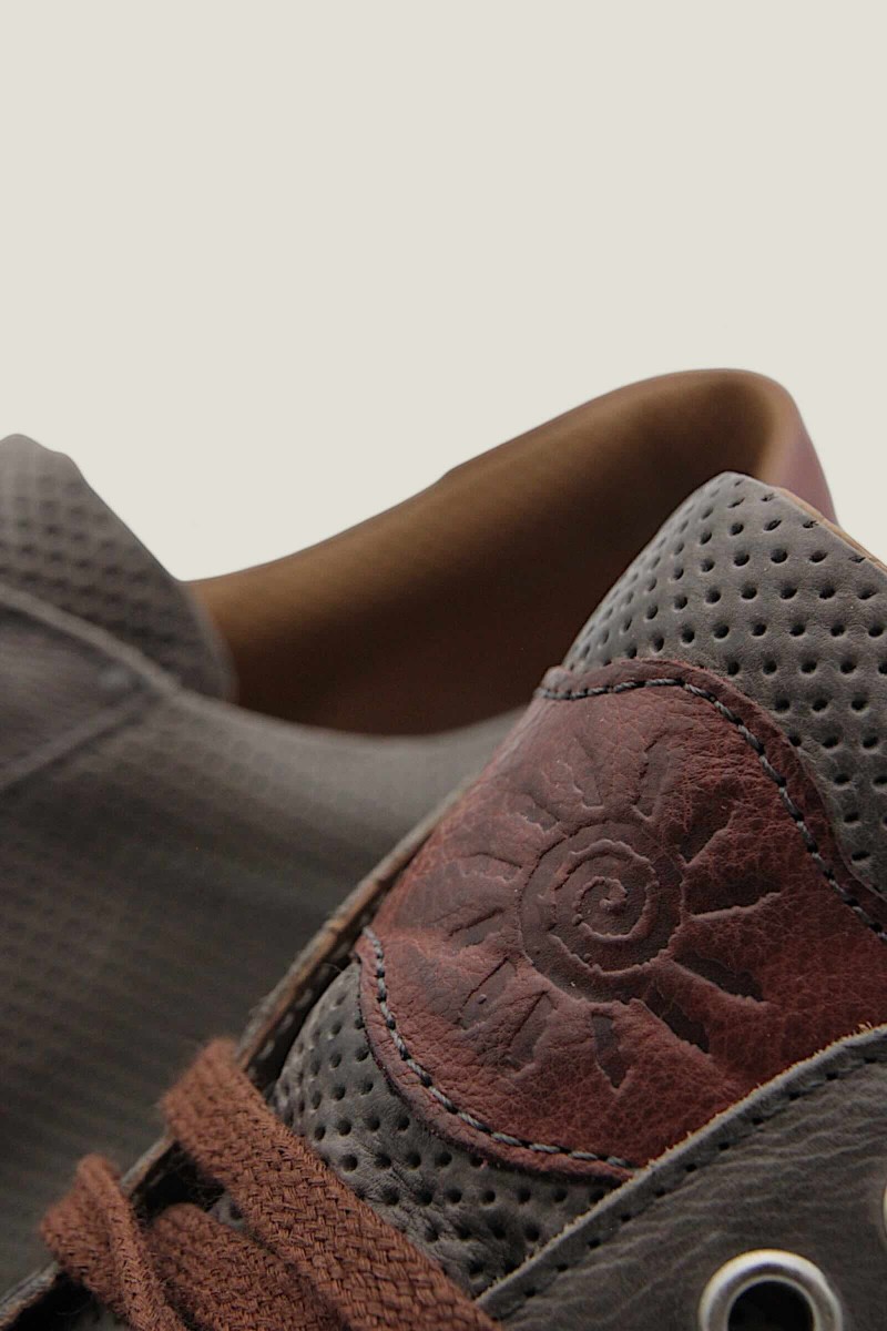 Sneakersi Angelo Nardelli Piele Maro Barbati