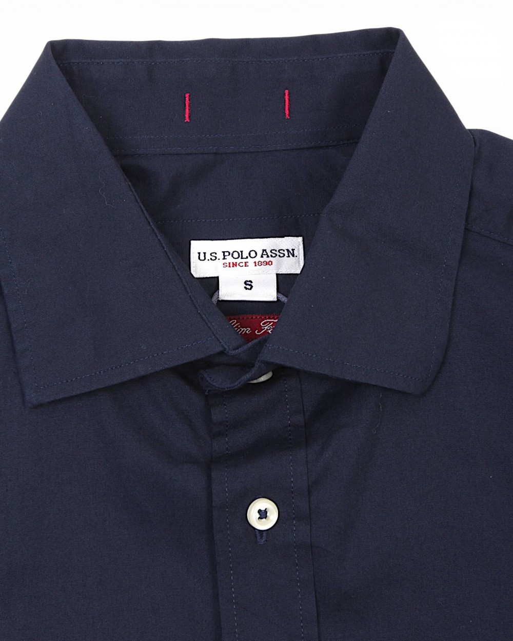 Cămașă bărbați US POLO ASSN Navy