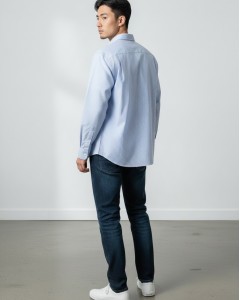 Cămașă bărbați US POLO ASSN. Bleumarin Cămașă bărbați US POLO ASSN. Bleumarin