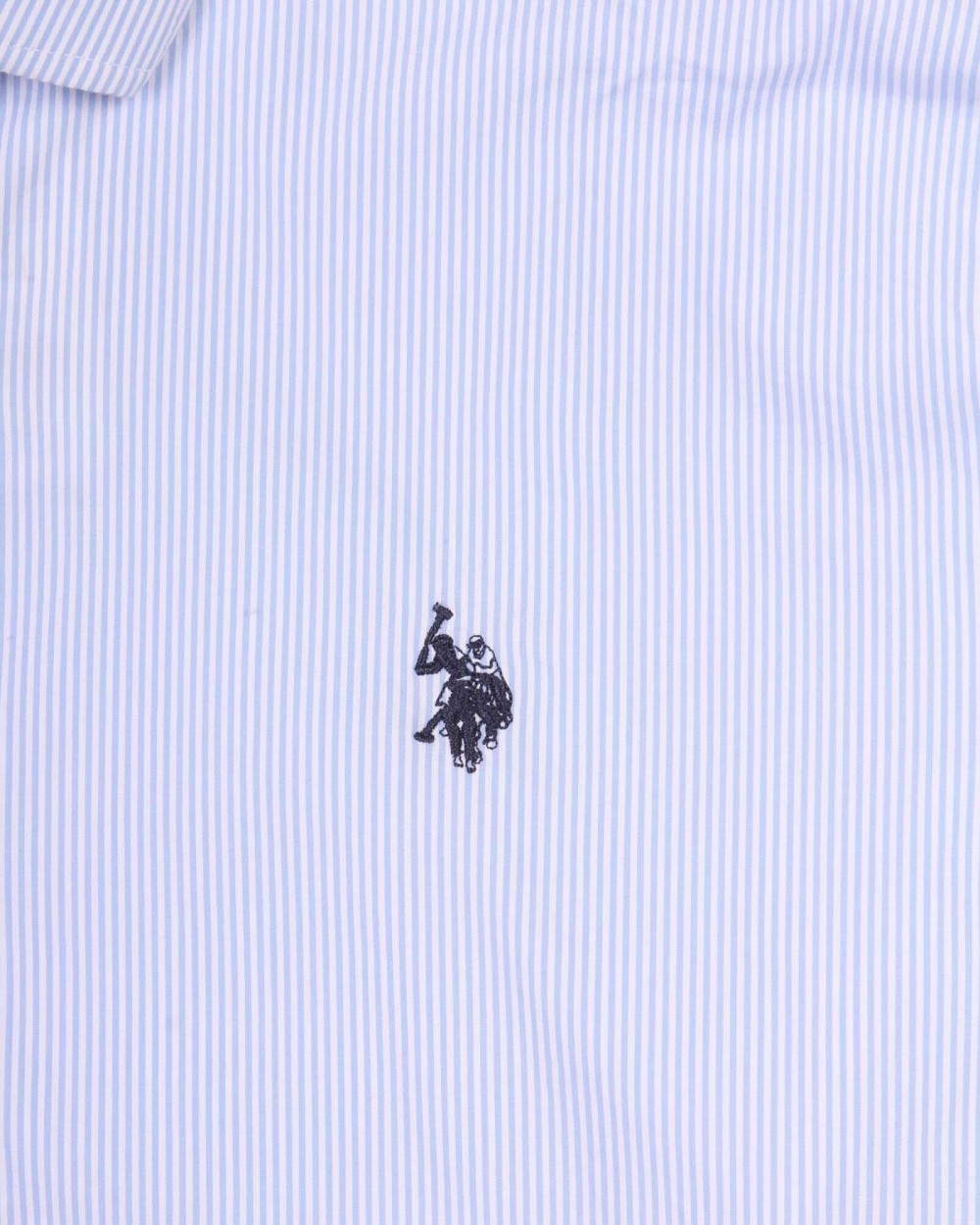Cămașă bărbați US POLO ASSN. Bleumarin