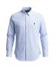 Cămașă bărbați US POLO ASSN. Bleumarin