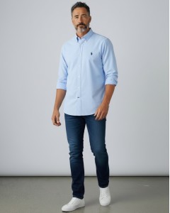 Cămașă bărbați US POLO ASSN. 