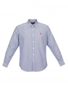 Cămașă bărbați US POLO ASSN. Dungi
