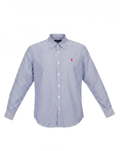 Cămașă bărbați US POLO ASSN. Dungi