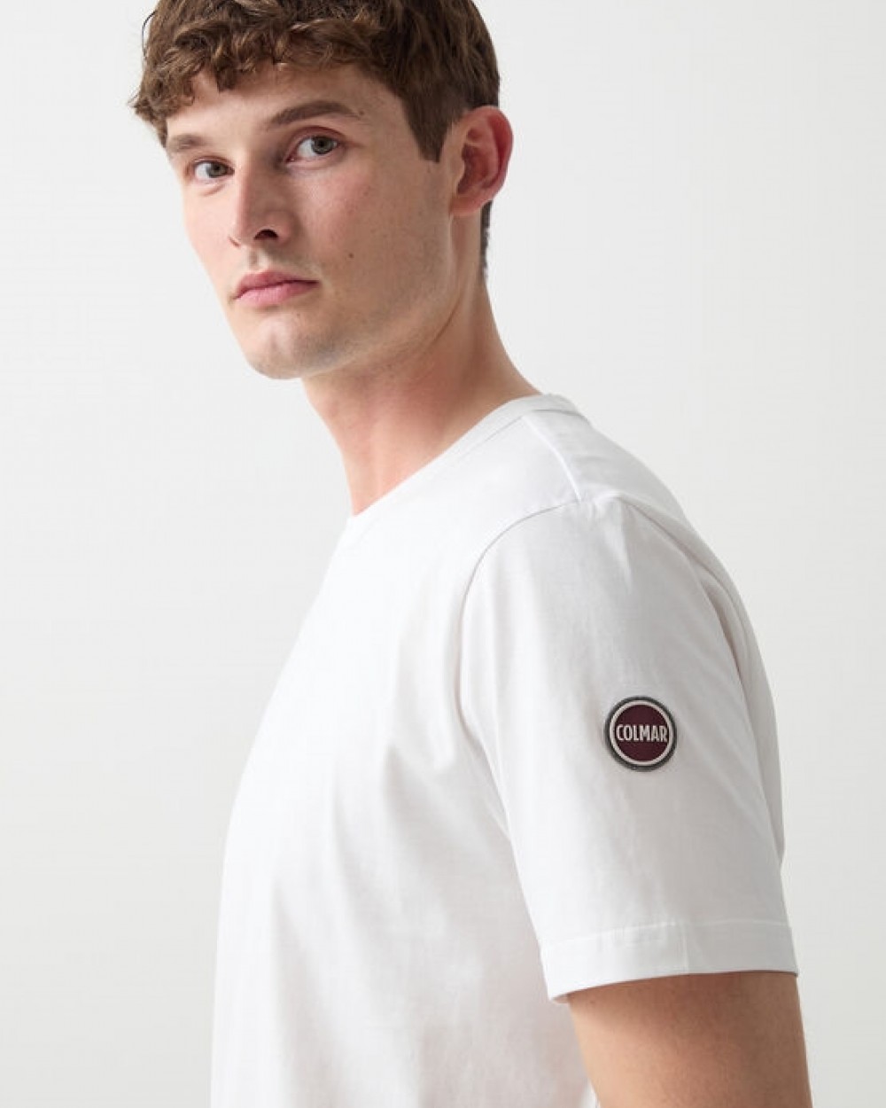 Tricou Barbati Colmar Alb Regular Fit 7540 6SH IN24 99 Tricou Barbati Colmar Alb Regular Fit 7540 6SH IN24 99