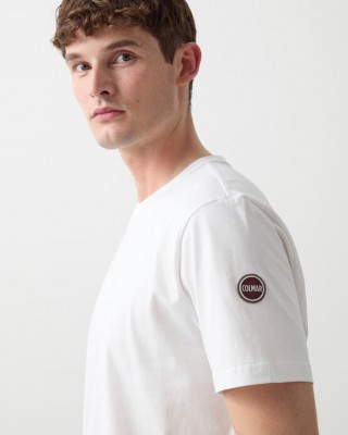 Tricou Barbati Colmar Alb Regular Fit 7540 6SH IN24 99 Tricou Barbati Colmar Alb Regular Fit 7540 6SH IN24 99