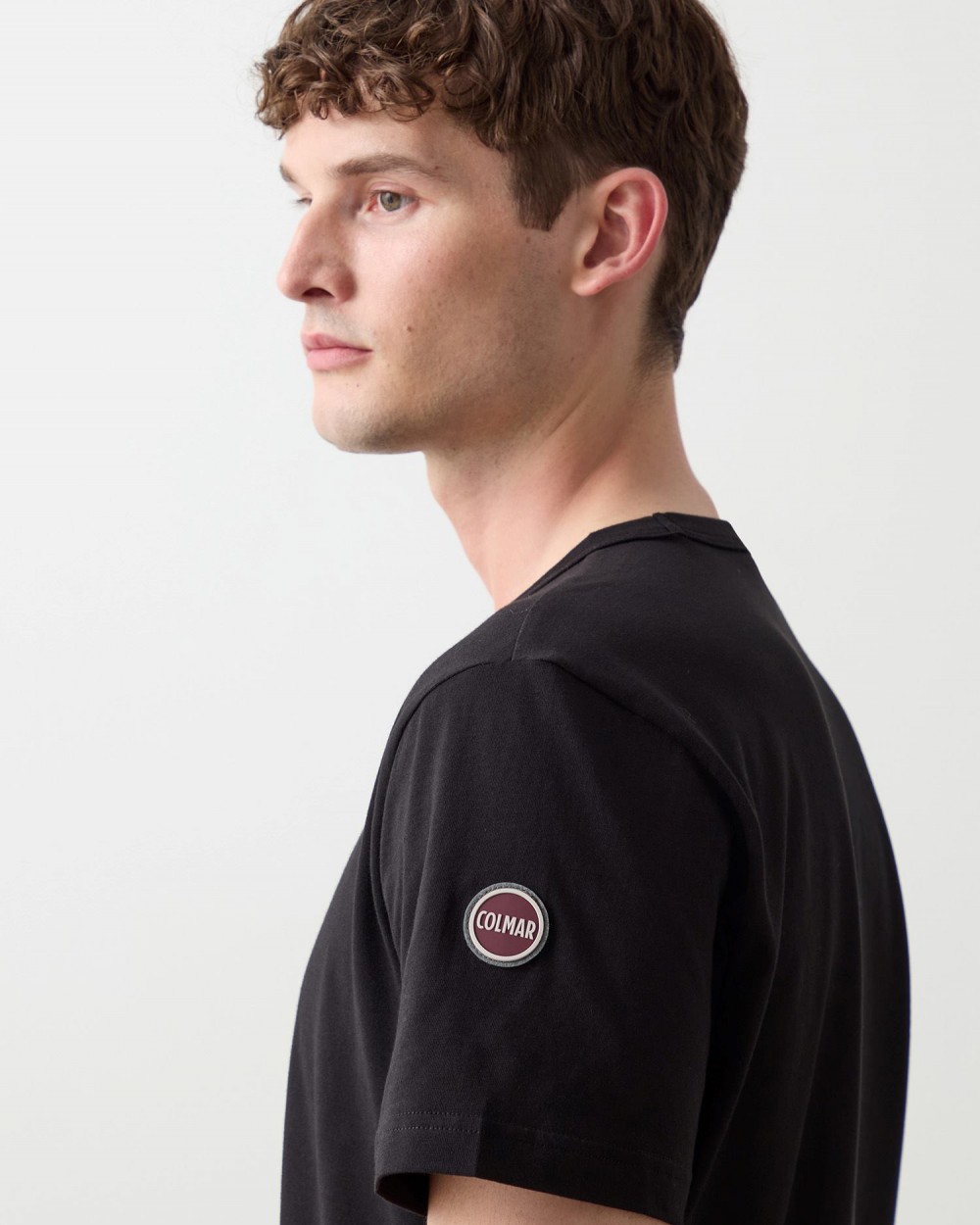 Tricou Barbati Colmar Negru Regular Fit 7540 6SH IN24 99 Tricou Barbati Colmar Negru Regular Fit 7540 6SH IN24 99