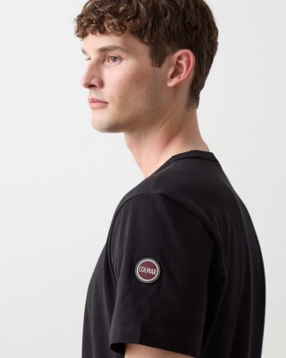 Tricou Barbati Colmar Negru Regular Fit 7540 6SH IN24 99 Tricou Barbati Colmar Negru Regular Fit 7540 6SH IN24 99