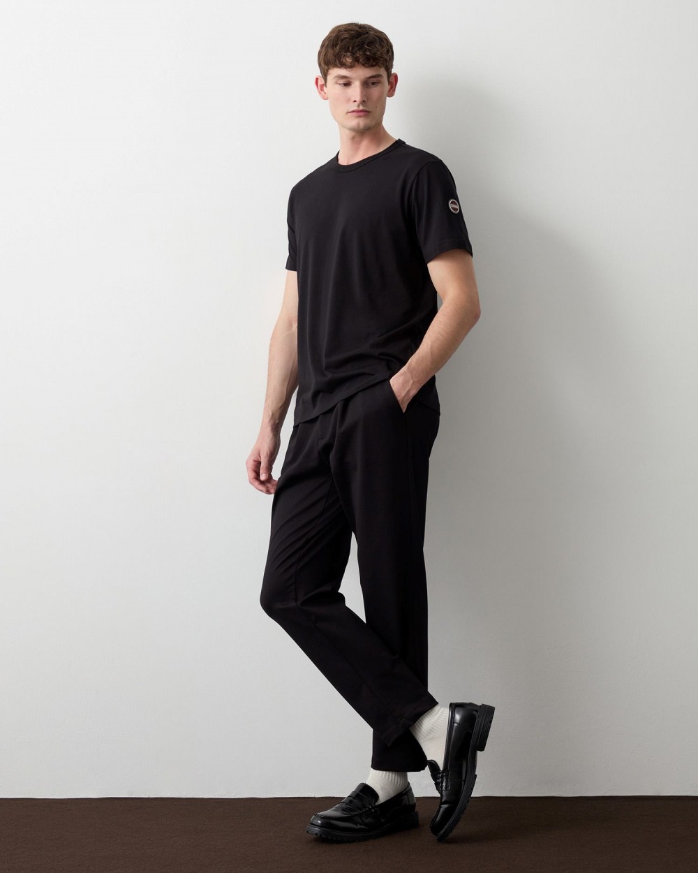 Tricou Barbati Colmar Negru Regular Fit 7540 6SH IN24 99 Tricou Barbati Colmar Negru Regular Fit 7540 6SH IN24 99