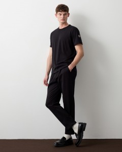 Tricou Barbati Colmar Negru Regular Fit 7540 6SH IN24 99