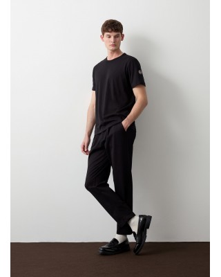 Tricou Barbati Colmar Negru Regular Fit 7540 6SH IN24 99