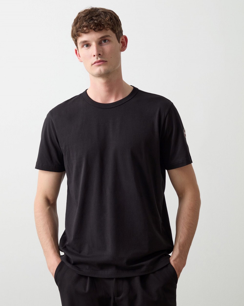 Tricou Barbati Colmar Negru Regular Fit 7540 6SH IN24 99 Tricou Barbati Colmar Negru Regular Fit 7540 6SH IN24 99