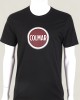 Tricou Barbati Colmar Negru Logo Frida 7559 6SH Tricou Barbati Colmar Negru Logo Frida 7559 6SH