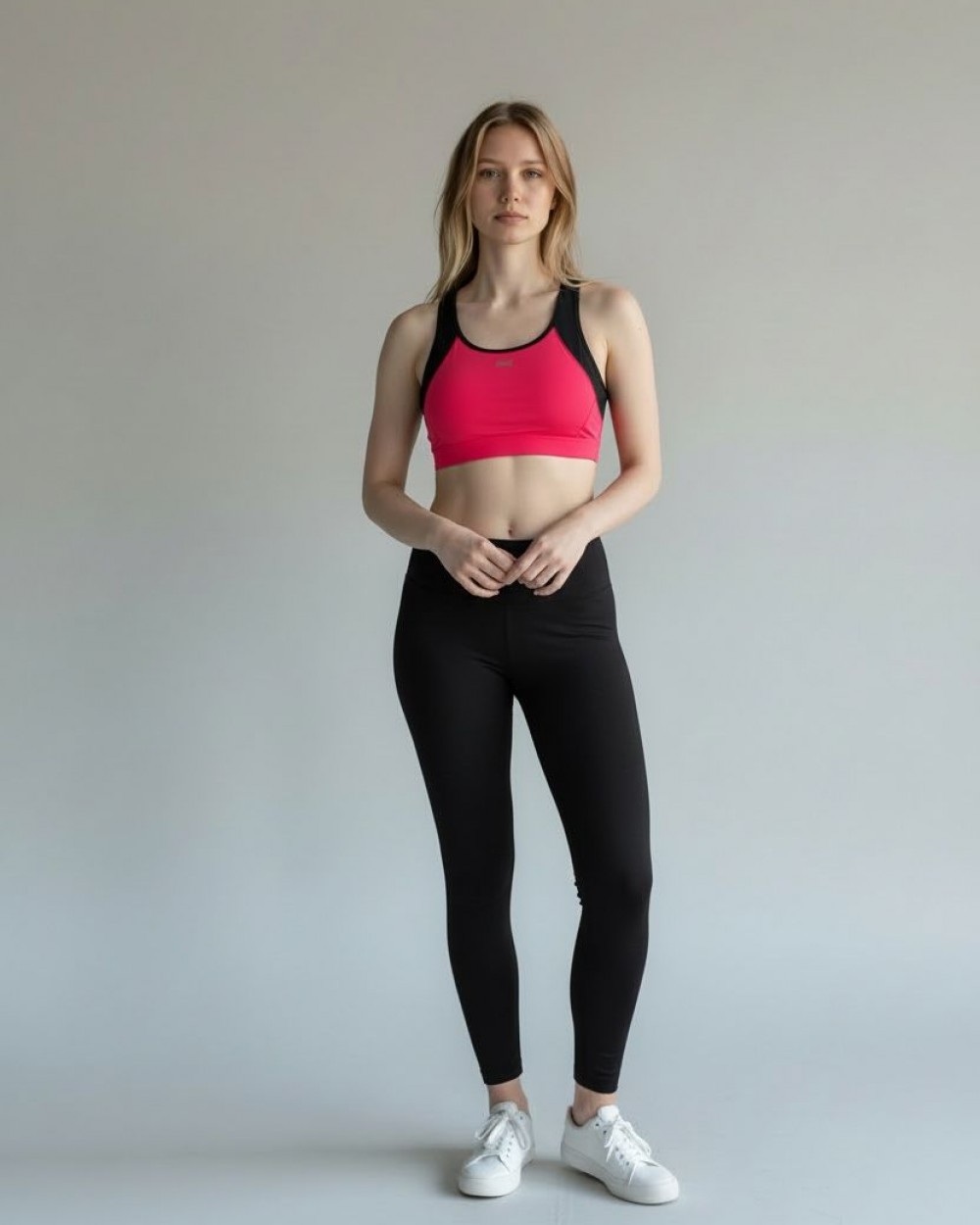 Maiou EVERLAST dama, roz fluorescent, sport