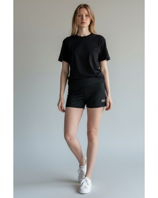Pantalon EVERLAST scurt dama culoare negru