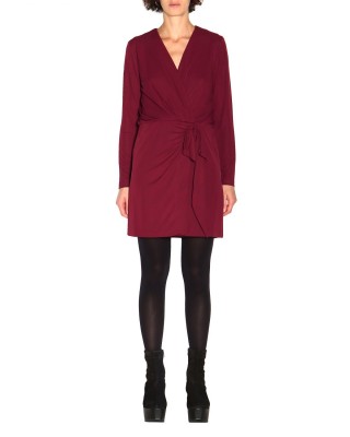 Rochie LIU JO dama, culoarea bordeaux