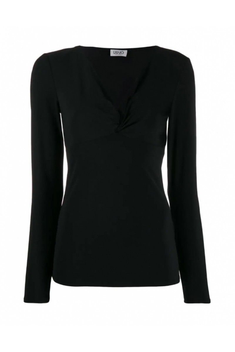 Maleta LIU JO neagra Maleta LIU JO neagra