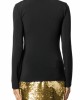 Maleta LIU JO neagra Maleta LIU JO neagra