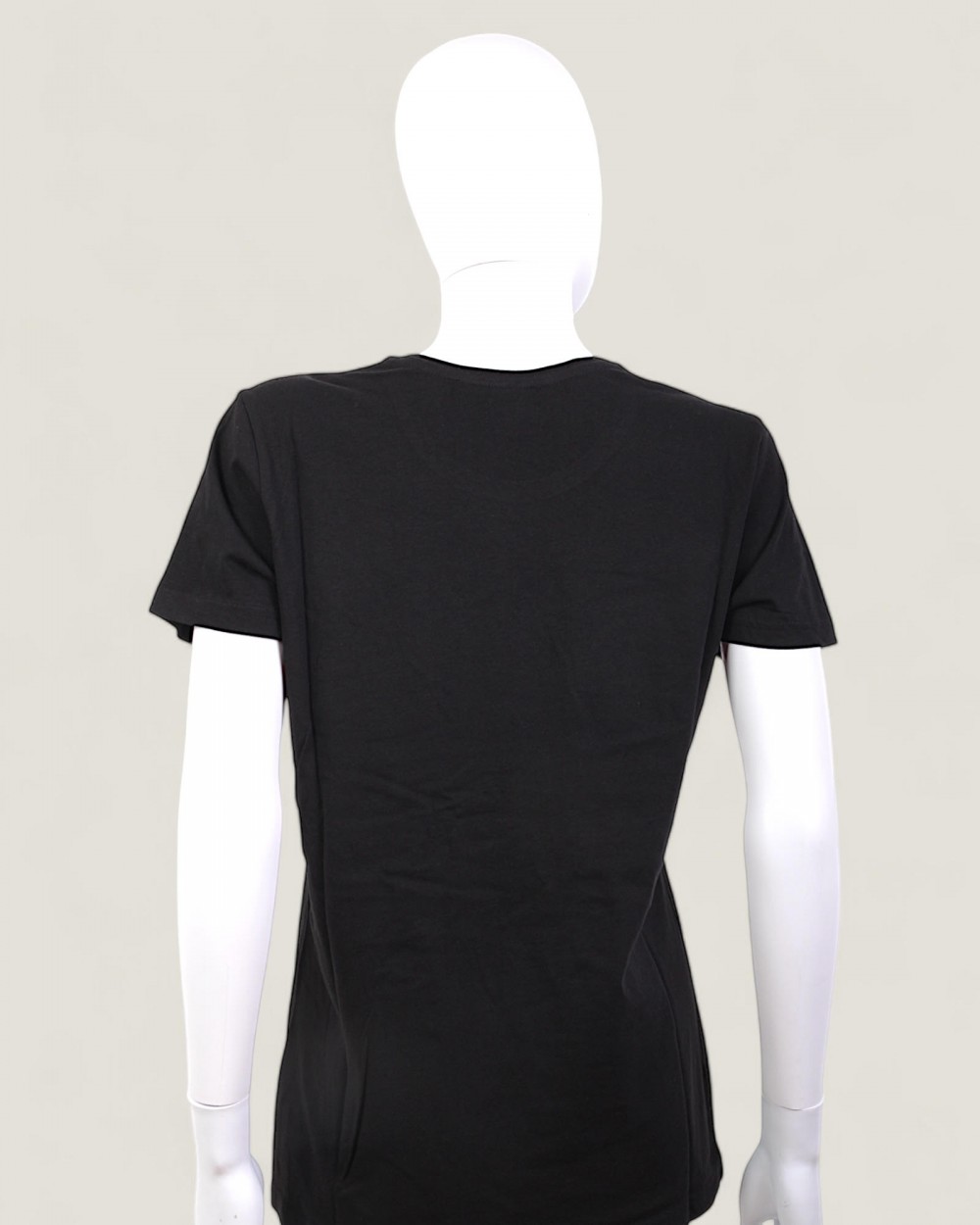 Tricou LOVE MOSCHINO dama culoare Negru W4F302ME2264