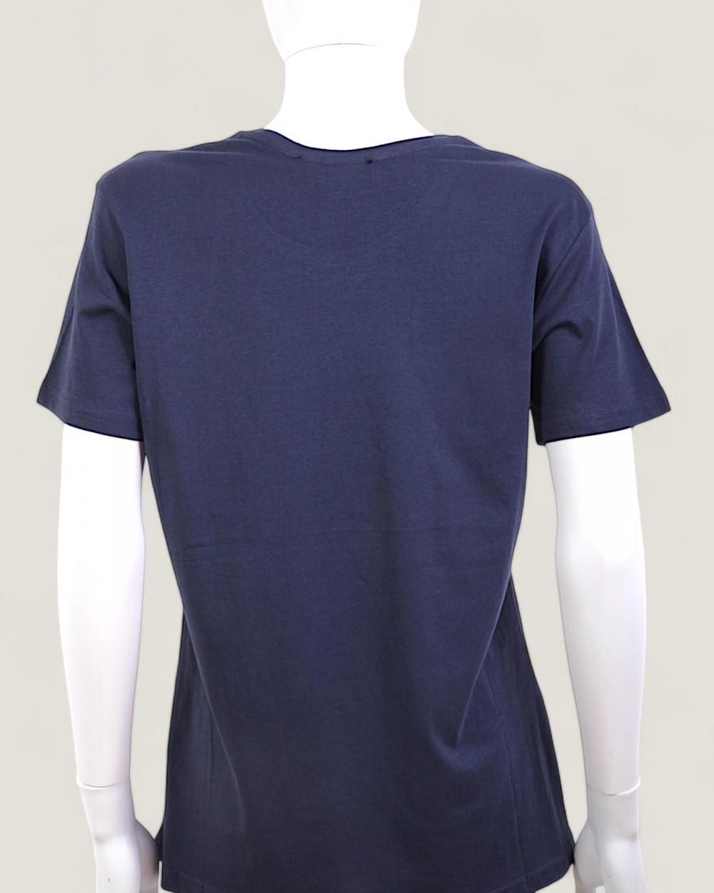 Tricou LOVE MOSCHINO dama culoare Bleumarin W4F302ME2264 Tricou LOVE MOSCHINO dama culoare Bleumarin W4F302ME2264